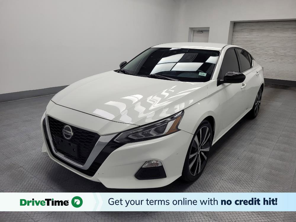 Used 2021 Nissan Altima 2.5 SR image 1