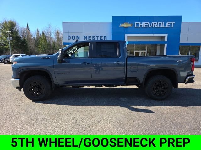 New 2026 Chevrolet Silverado 2500 LT w/ All Star Edition image 5