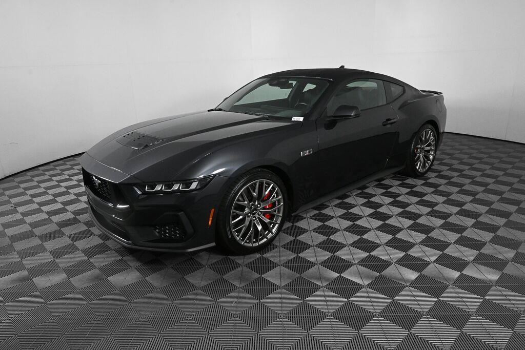 Used 2024 Ford Mustang GT Premium