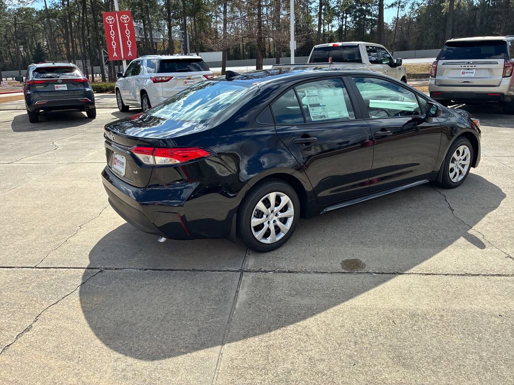 New 2026 Toyota Corolla LE image 7