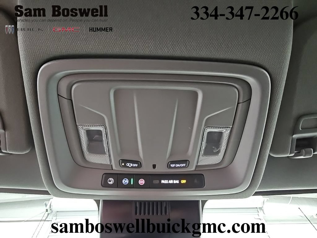 New 2026 GMC Sierra 1500 Elevation AWD/4WD image 24