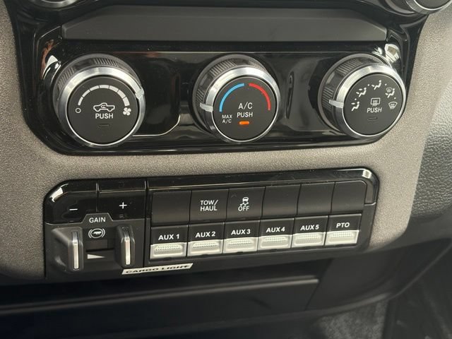New 2026 RAM 5500 Tradesman w/ Chrome Appearance Group RWD image 21