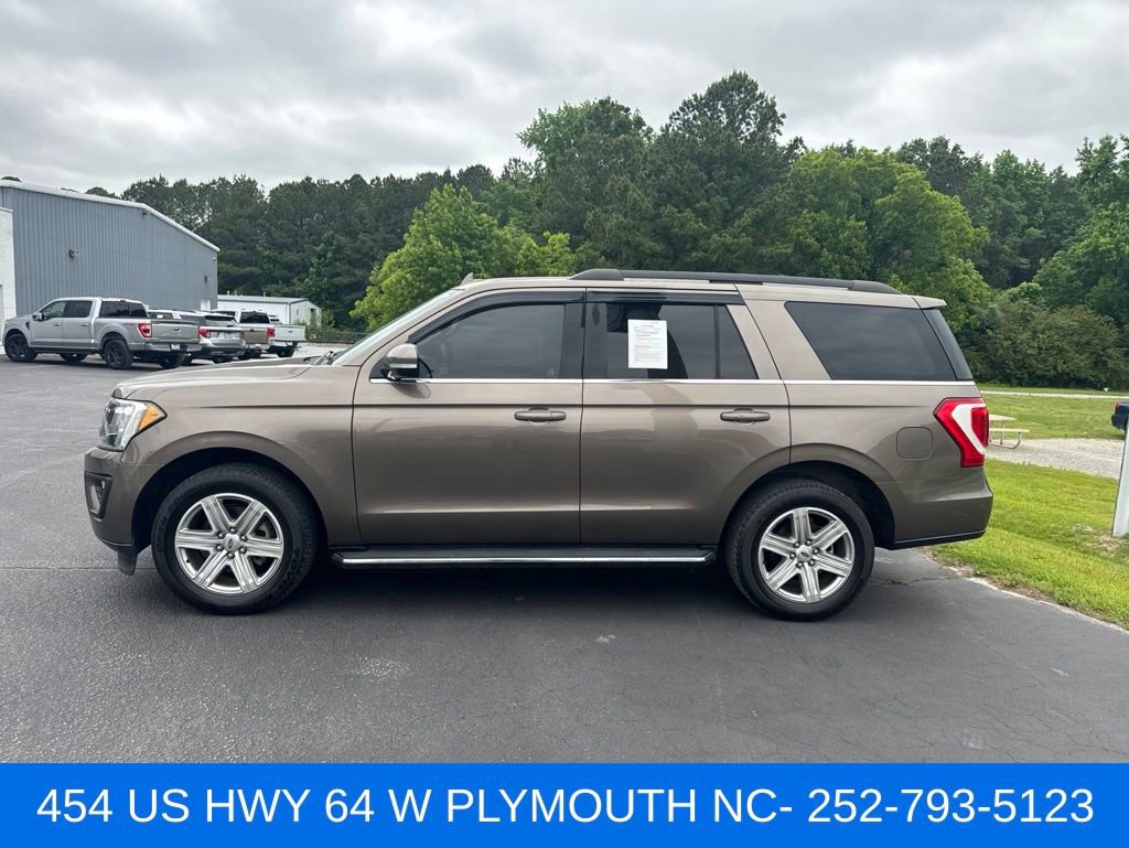 Used 2019 Ford Expedition XLT w/ Equipment Group 202A