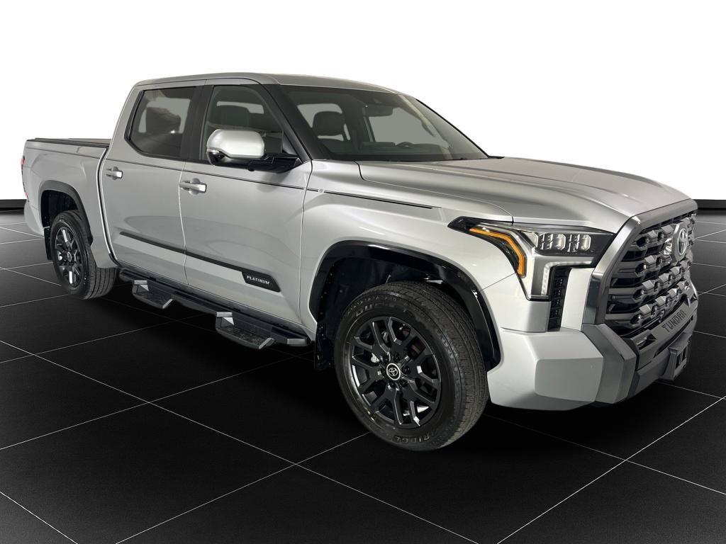 Used 2024 Toyota Tundra Platinum AWD/4WD image 7