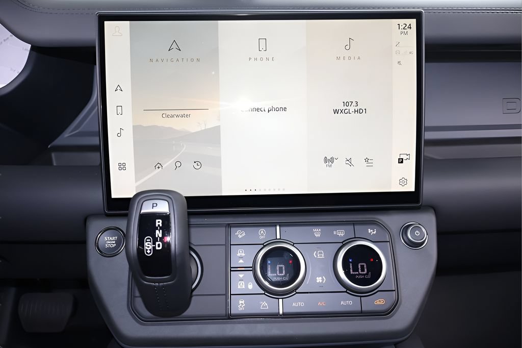 New 2026 Land Rover Defender 130 S AWD/4WD image 23