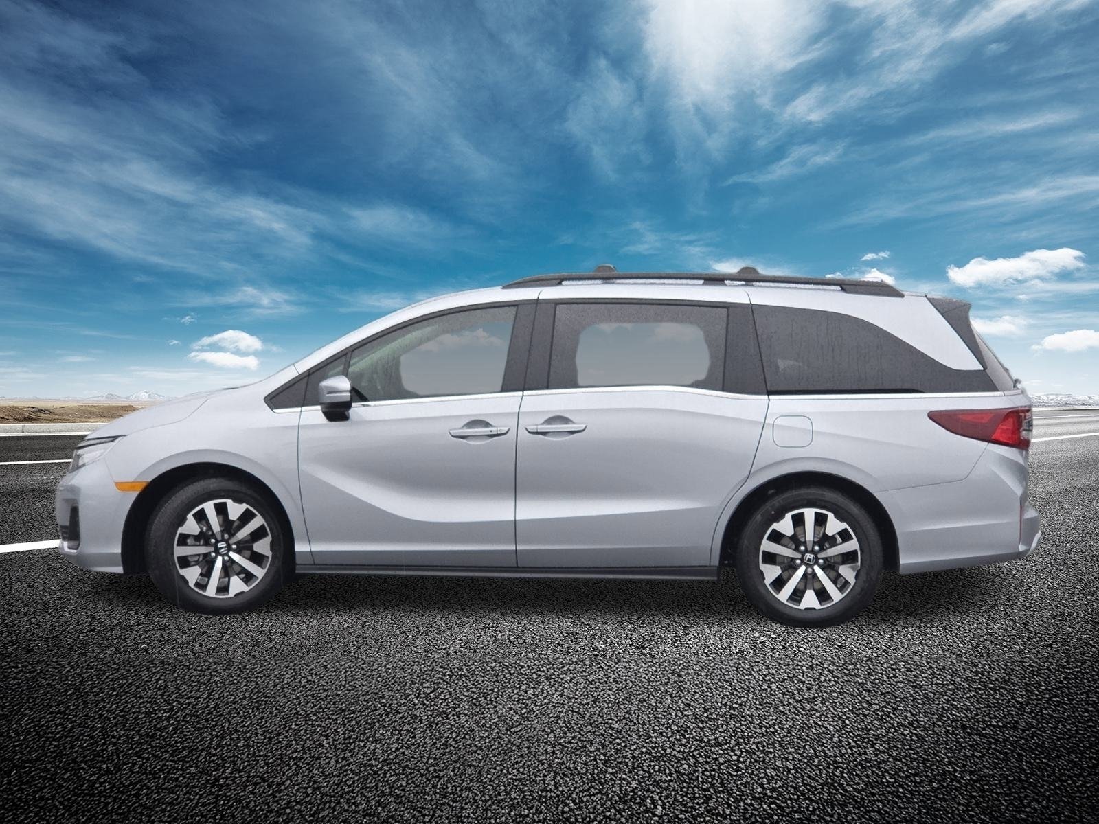Certified 2026 Honda Odyssey EX-L image 15