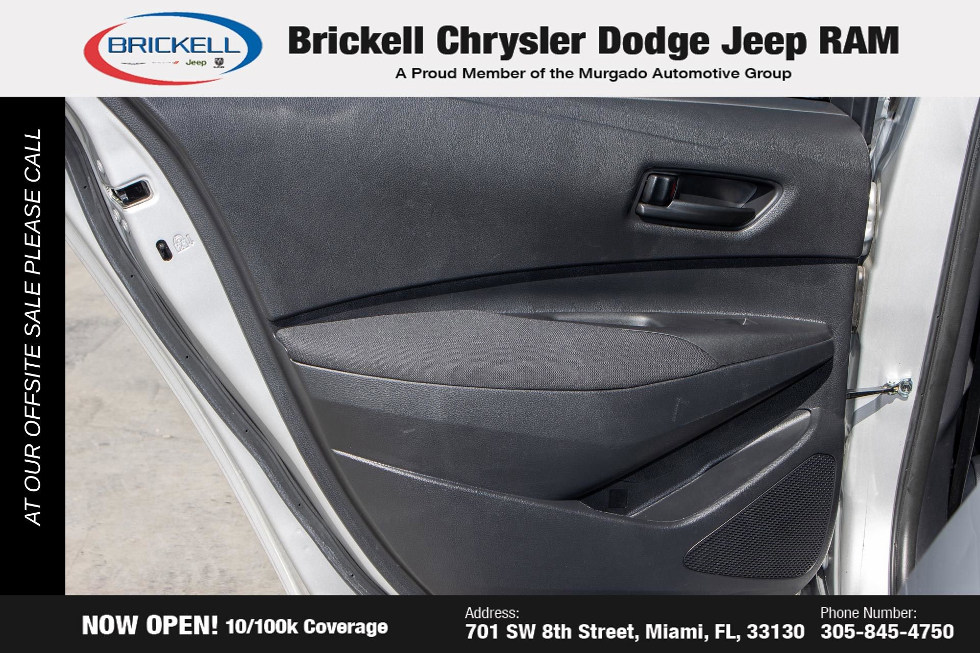 Used 2023 Toyota Corolla LE image 11