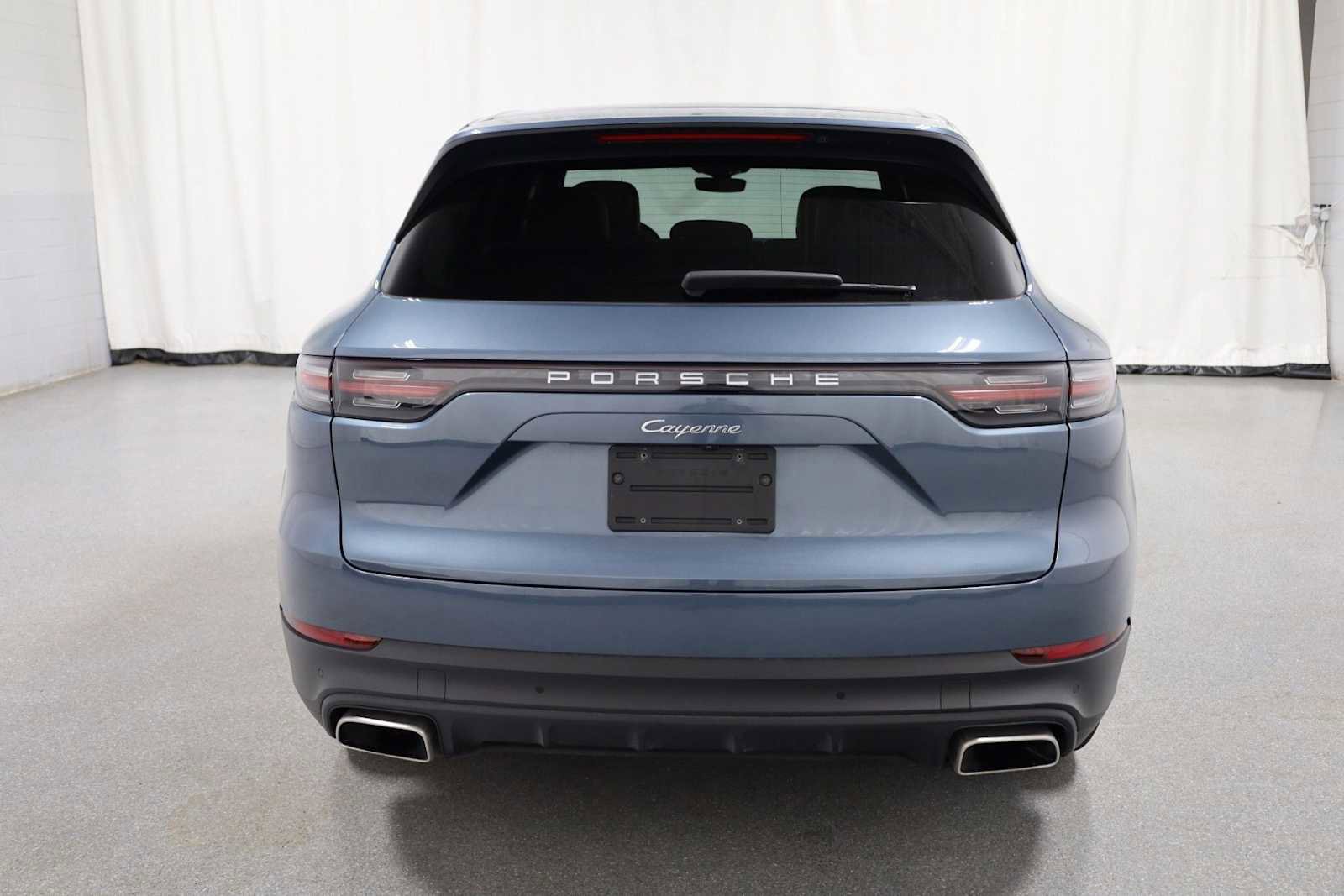 Used 2019 Porsche Cayenne AWD/4WD image 7