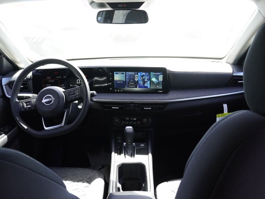 New 2026 Nissan Kicks SV FWD image 19