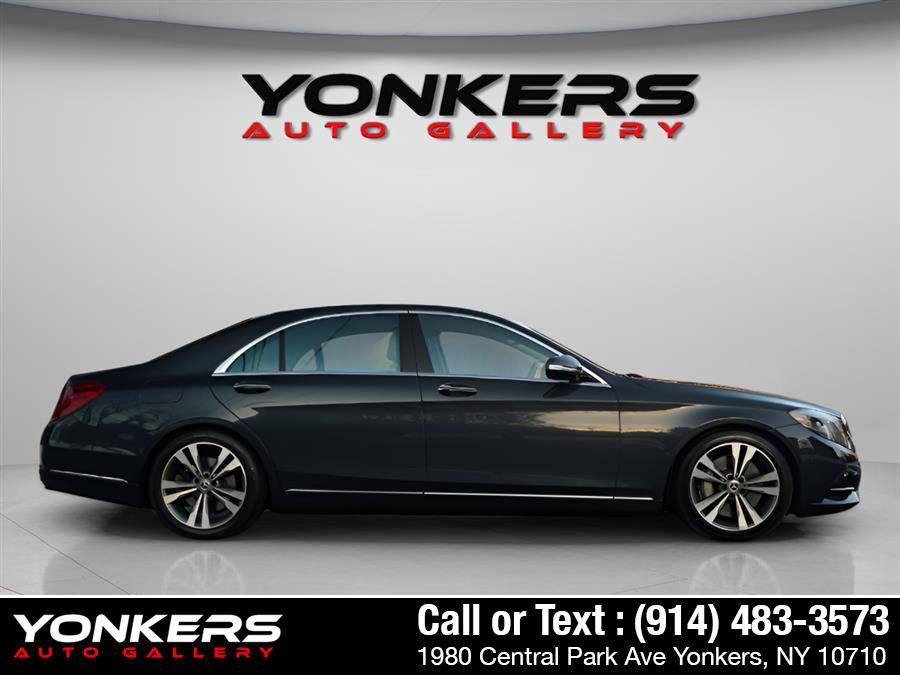 Used 2015 Mercedes-Benz S 550 4MATIC Sedan image 12