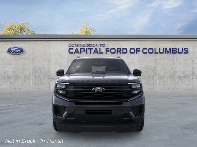 New 2026 Ford Expedition Platinum AWD/4WD image 2