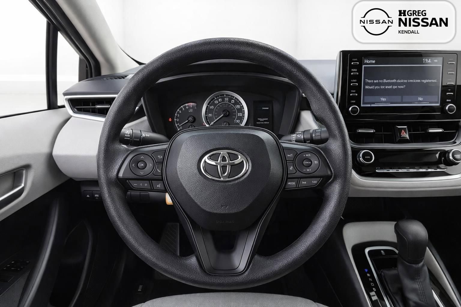Used 2020 Toyota Corolla LE image 8