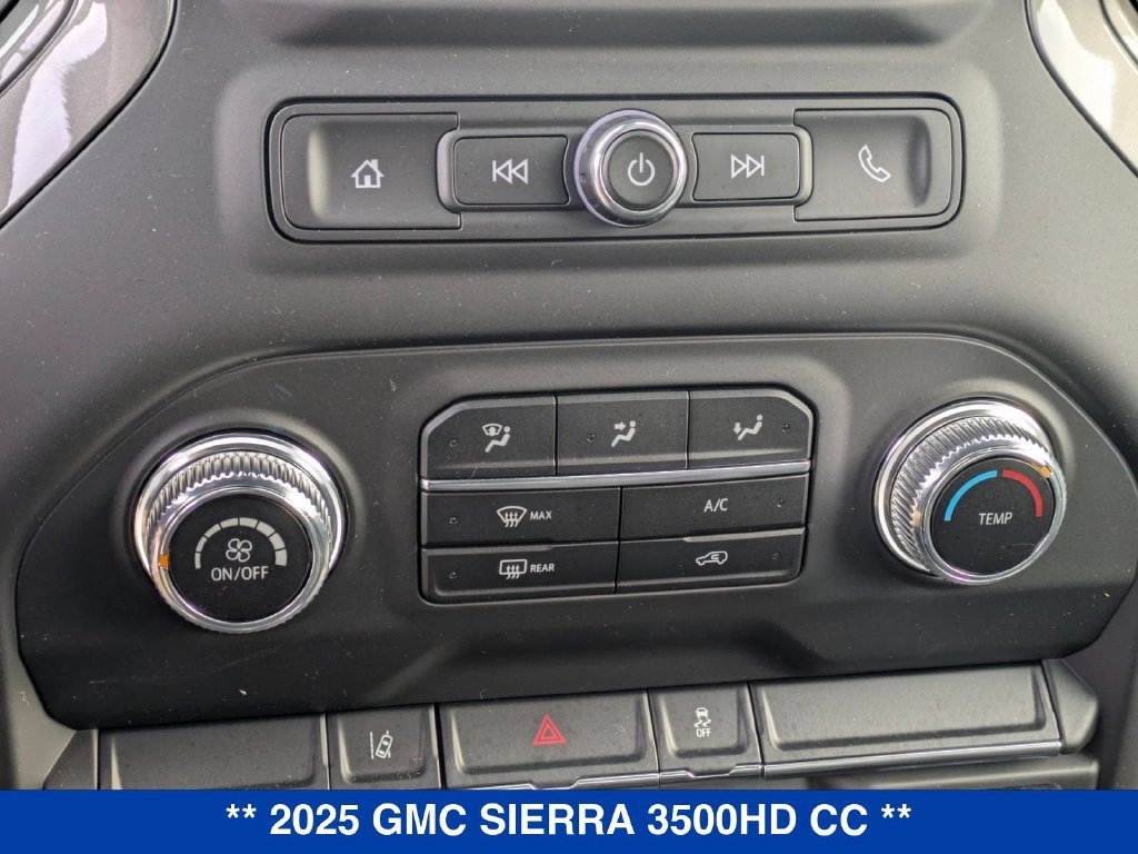 New 2025 GMC Sierra 3500 Pro w/ Convenience Package AWD/4WD image 30