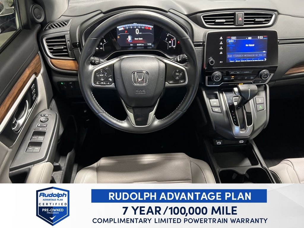 Certified 2022 Honda CR-V EX-L image 21