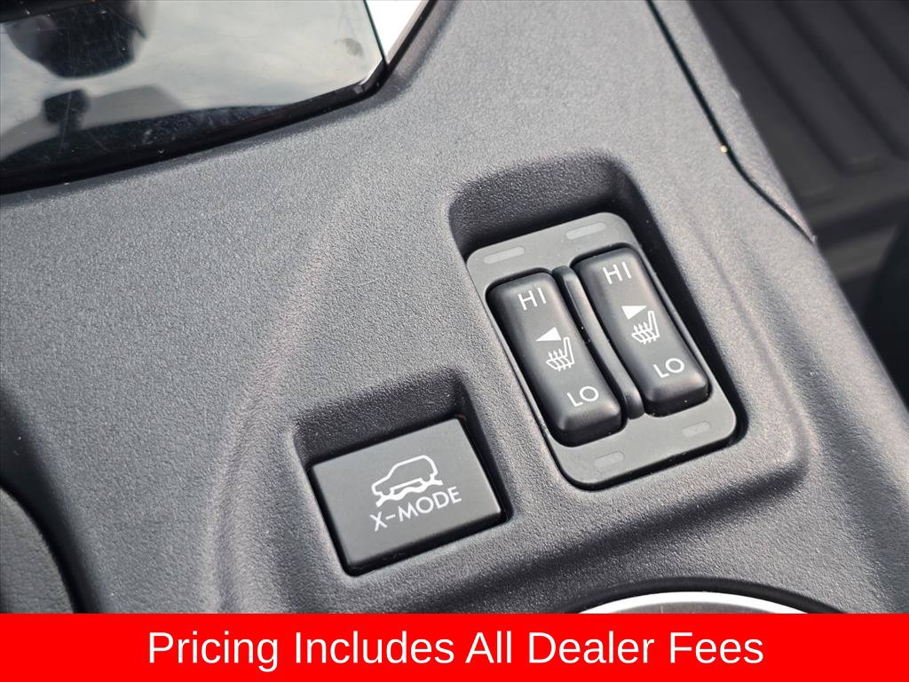 Used 2019 Subaru Crosstrek 2.0i Limited w/ Moonroof Package AWD/4WD image 16