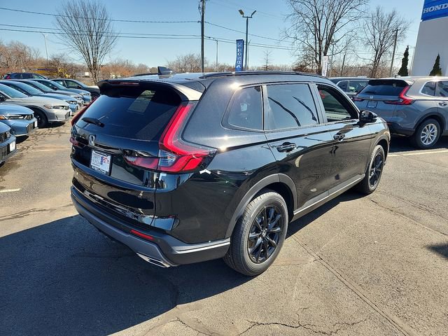 New 2026 Honda CR-V Sport-L image 6
