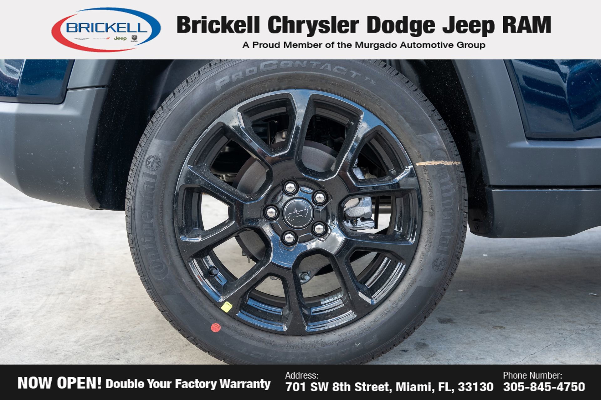 New 2026 Jeep Compass Latitude image 37