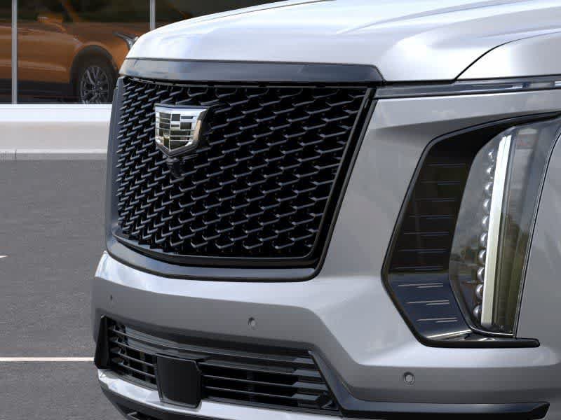 New 2026 Cadillac Escalade Platinum Sport w/ LPO, ONYX Package AWD/4WD image 13