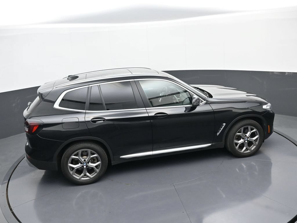 Used 2023 BMW X3 xDrive30i w/ Premium Package AWD/4WD image 36