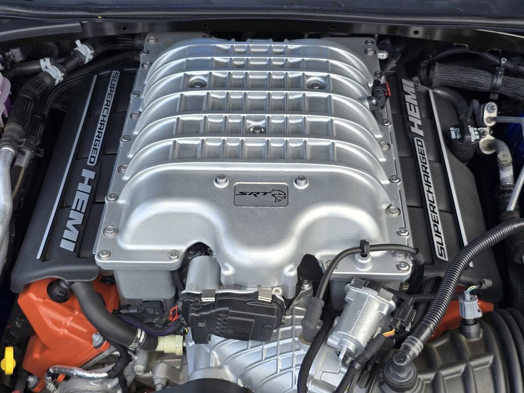 Used 2022 Dodge Challenger SRT Hellcat w/ Plus Package image 41