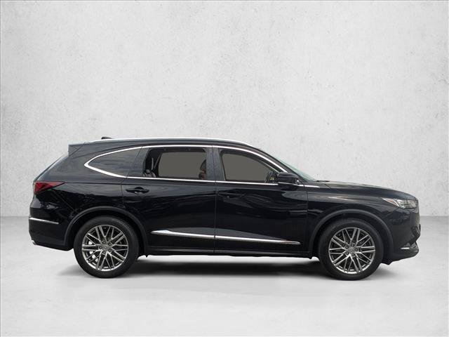 Used 2022 Acura MDX SH-AWD w/ Advance Package image 4
