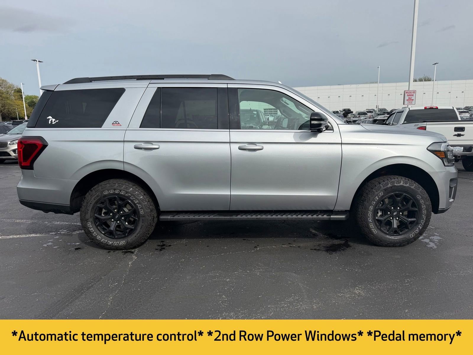 Used 2024 Ford Expedition Timberline AWD/4WD image 6