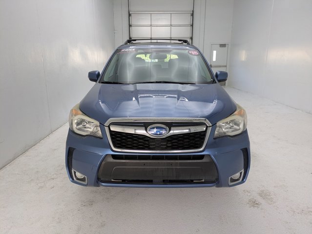 Used 2015 Subaru Forester 2.0XT Touring w/ Popular Package #2 image 2