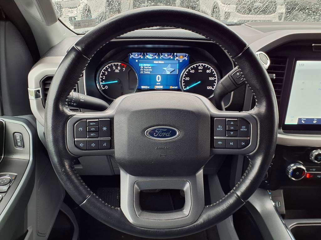 Used 2022 Ford F150 XLT w/ Equipment Group 302A High image 17