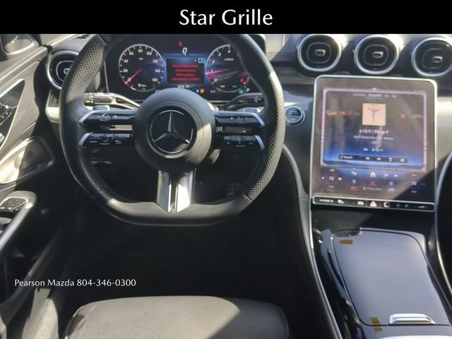 Used 2024 Mercedes-Benz C 300 4MATIC Sedan image 16