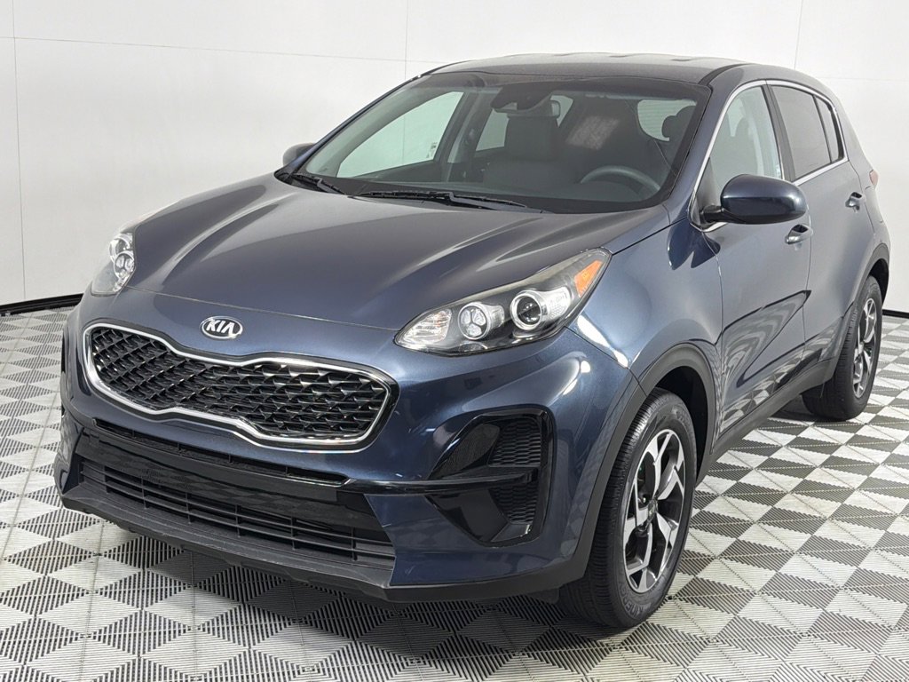Used 2021 Kia Sportage LX image 10