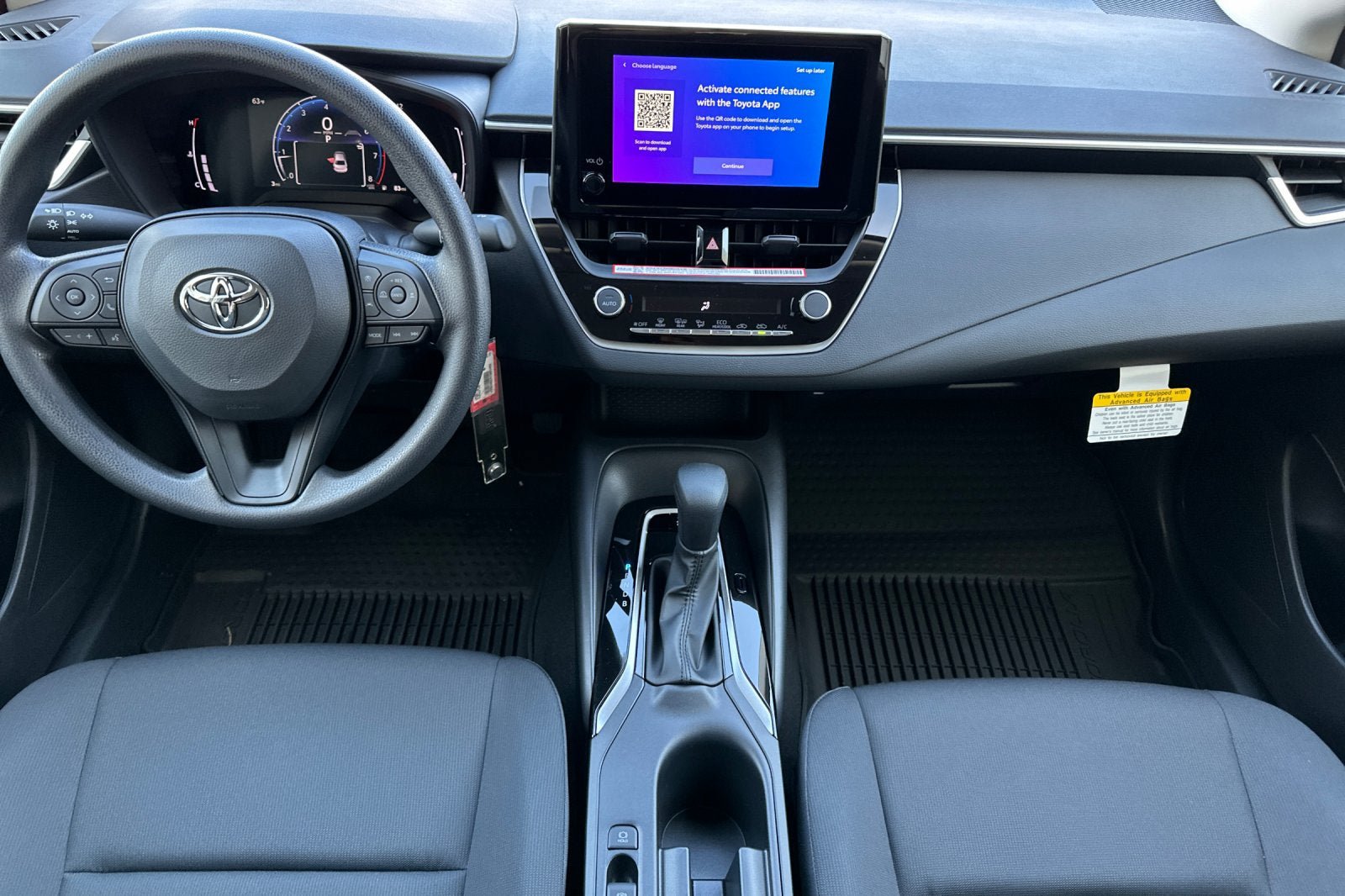 New 2027 Toyota Corolla LE FWD image 10
