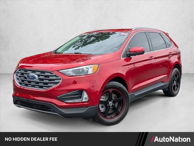 Certified 2022 Ford Edge SEL w/ Convenience Package