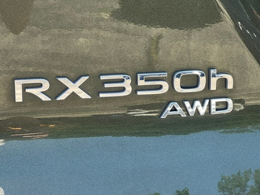 Used 2023 Lexus RX 350h w/ Accessory Package (2T) AWD/4WD image 37