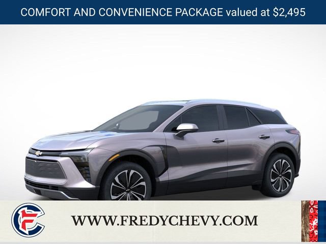 New 2025 Chevrolet Blazer EV LT AWD/4WD image 2
