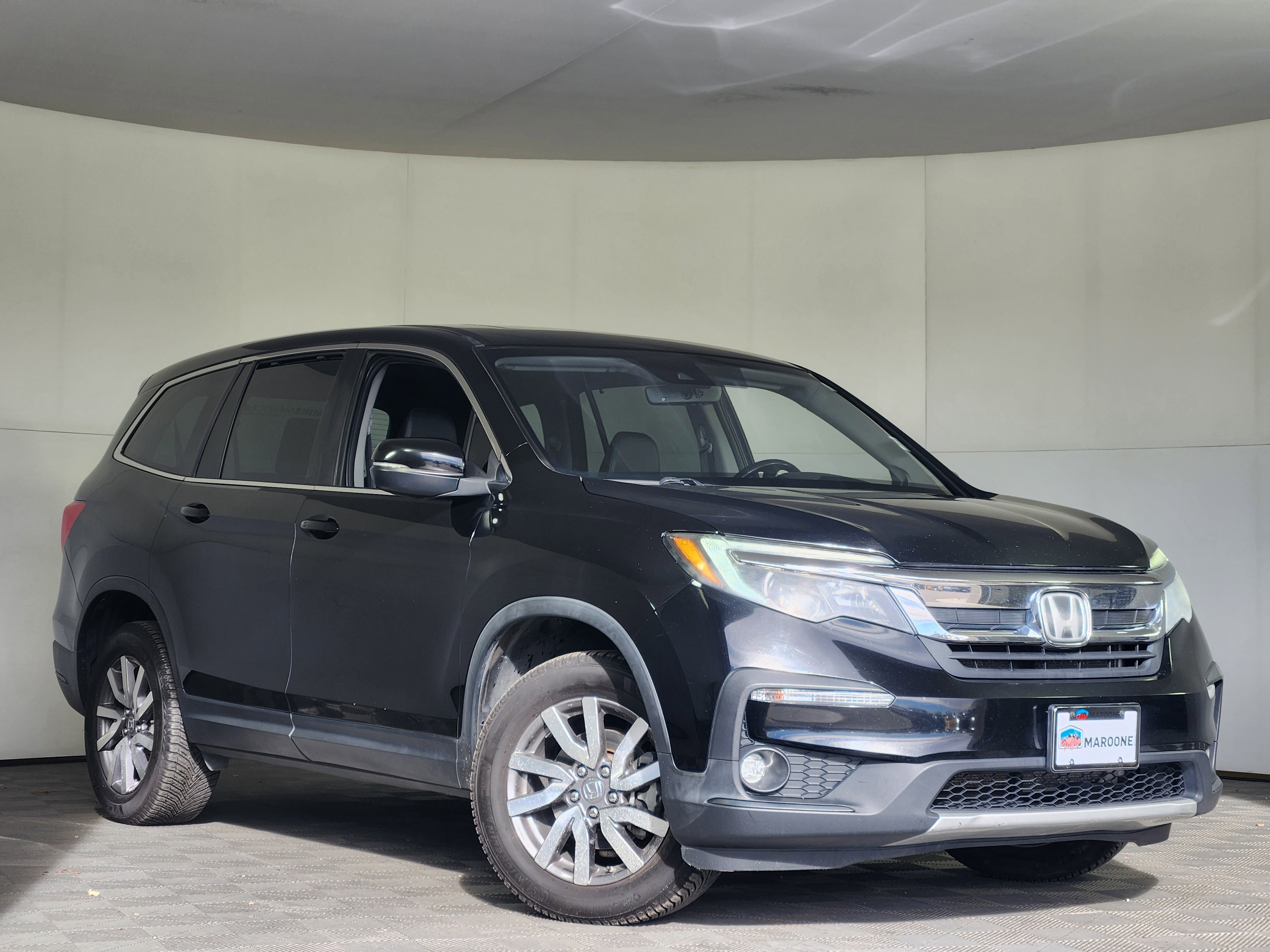 Used 2019 Honda Pilot EX-L image 1