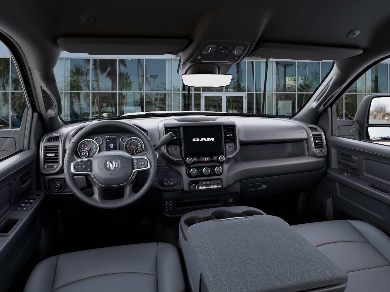 New 2026 RAM 5500 Tradesman w/ Chrome Appearance Group AWD/4WD image 14