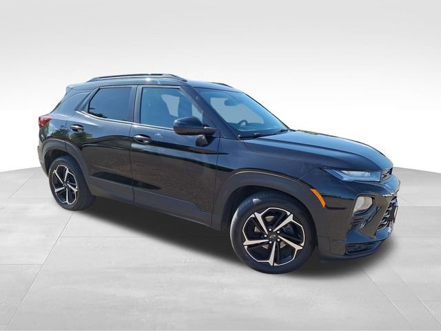 Used 2023 Chevrolet TrailBlazer RS w/ Convenience Package FWD image 1