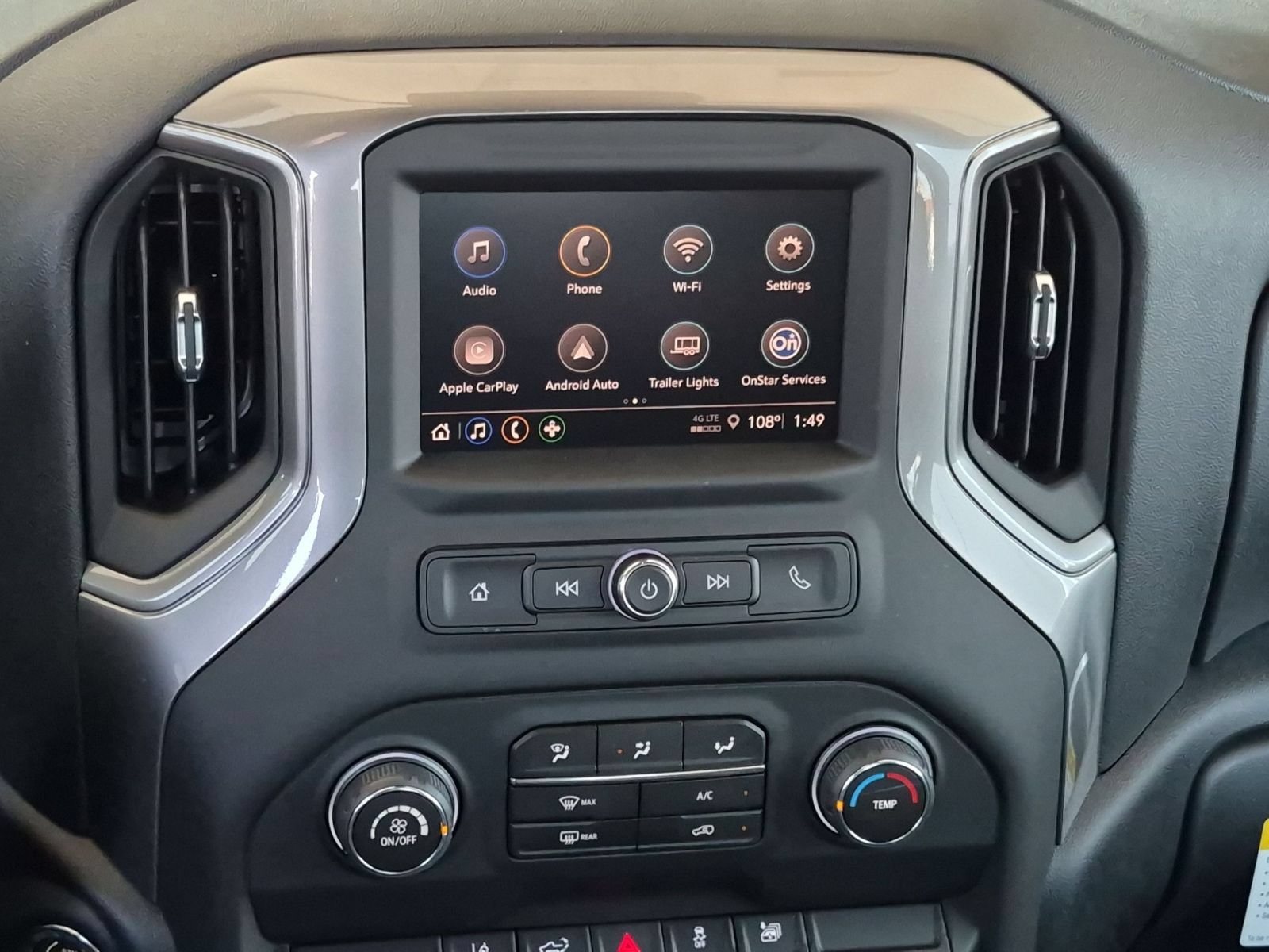 New 2026 Chevrolet Silverado 2500 Custom w/ Custom Convenience Package AWD/4WD image 12