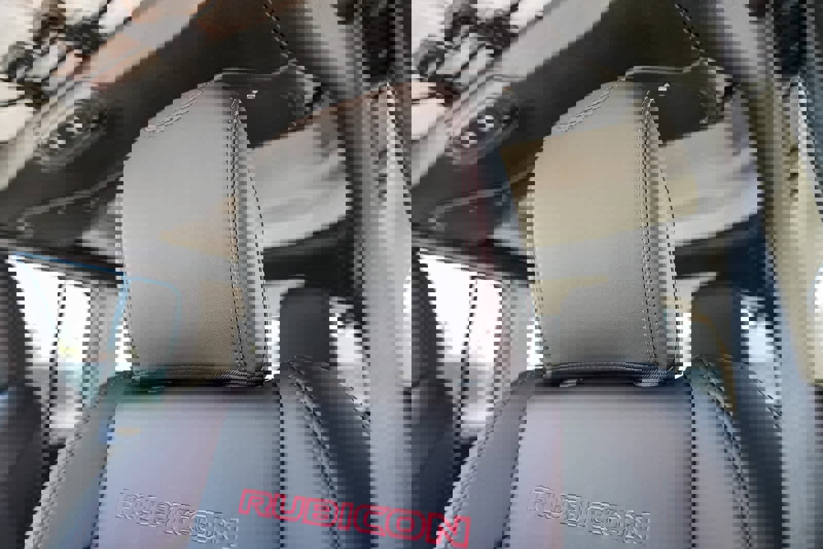 New 2025 Jeep Wrangler Unlimited Rubicon image 25
