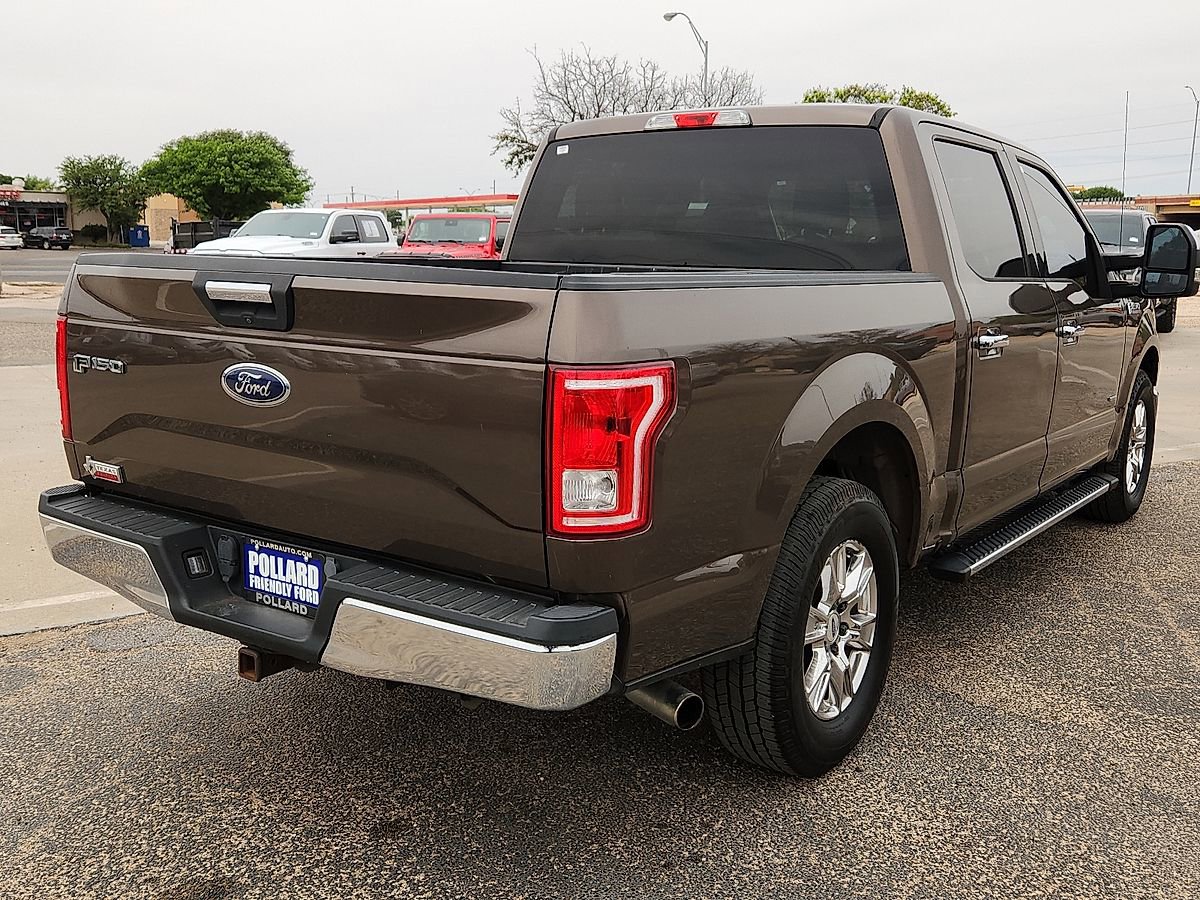 Used 2015 Ford F150 XLT w/ Equipment Group 301A Mid RWD image 3