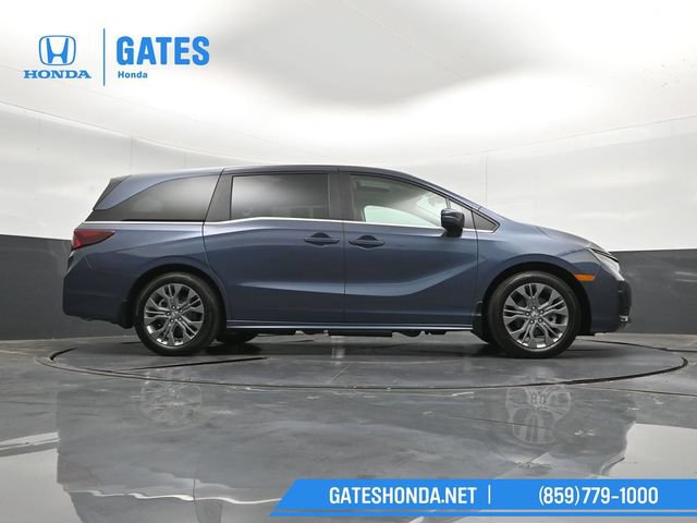 Certified 2026 Honda Odyssey Touring image 47