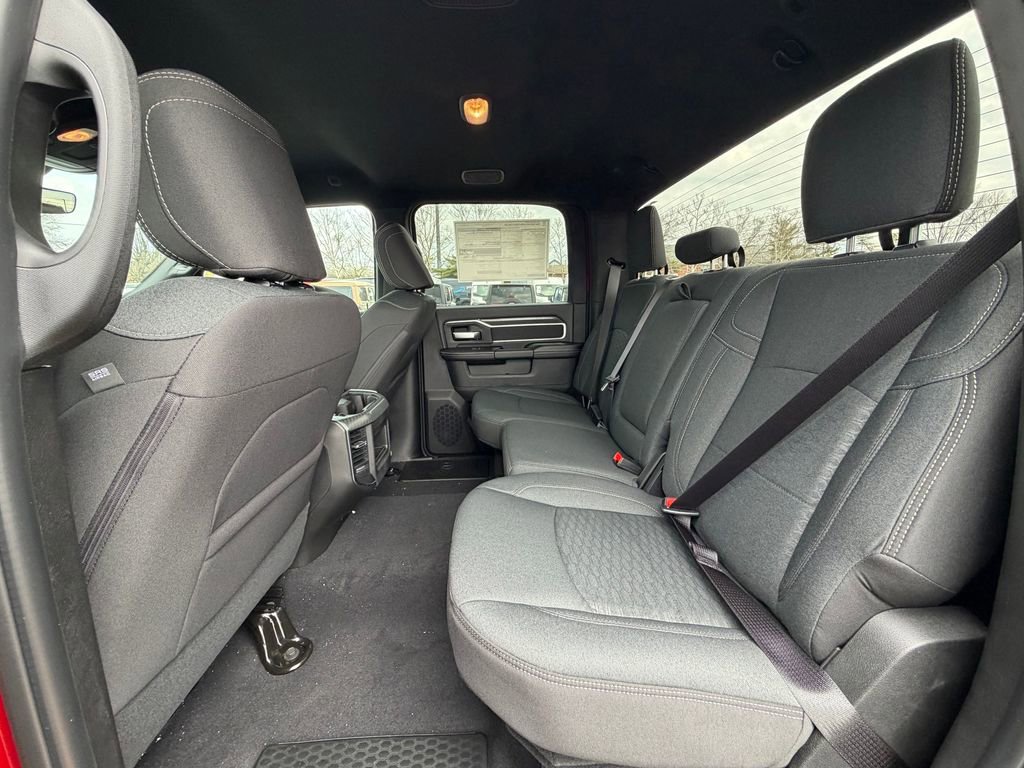 New 2026 RAM 2500 Big Horn image 17