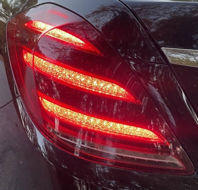 Used 2019 Mercedes-Benz S 560 S 560 image 8