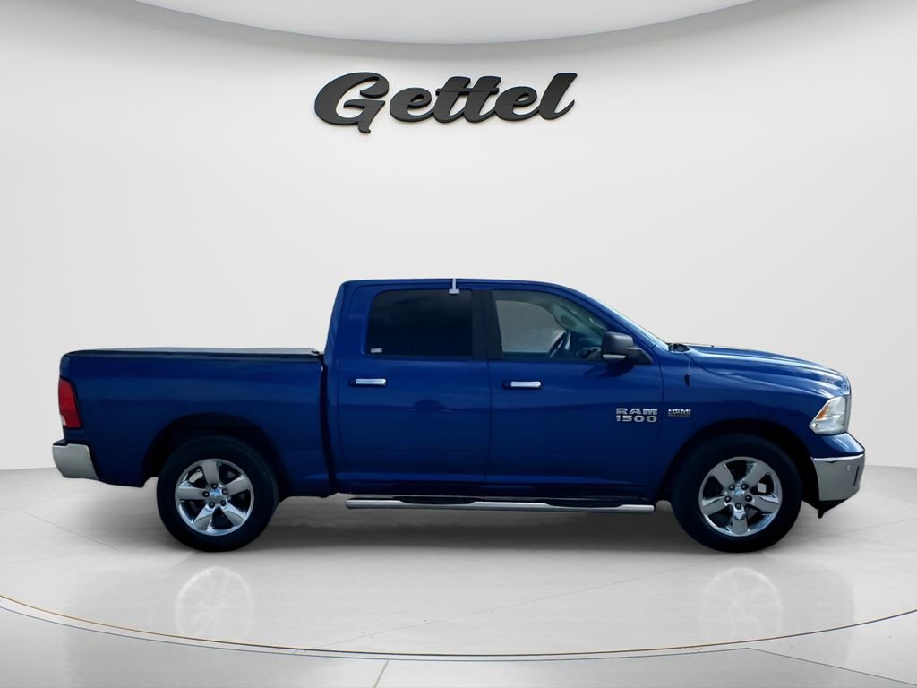 Used 2017 RAM 1500 Big Horn image 6