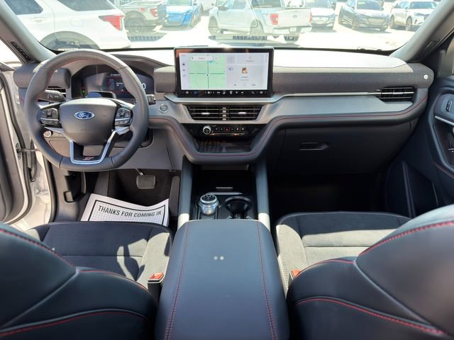 Used 2025 Ford Explorer ST w/ Sun And Sound Package image 16