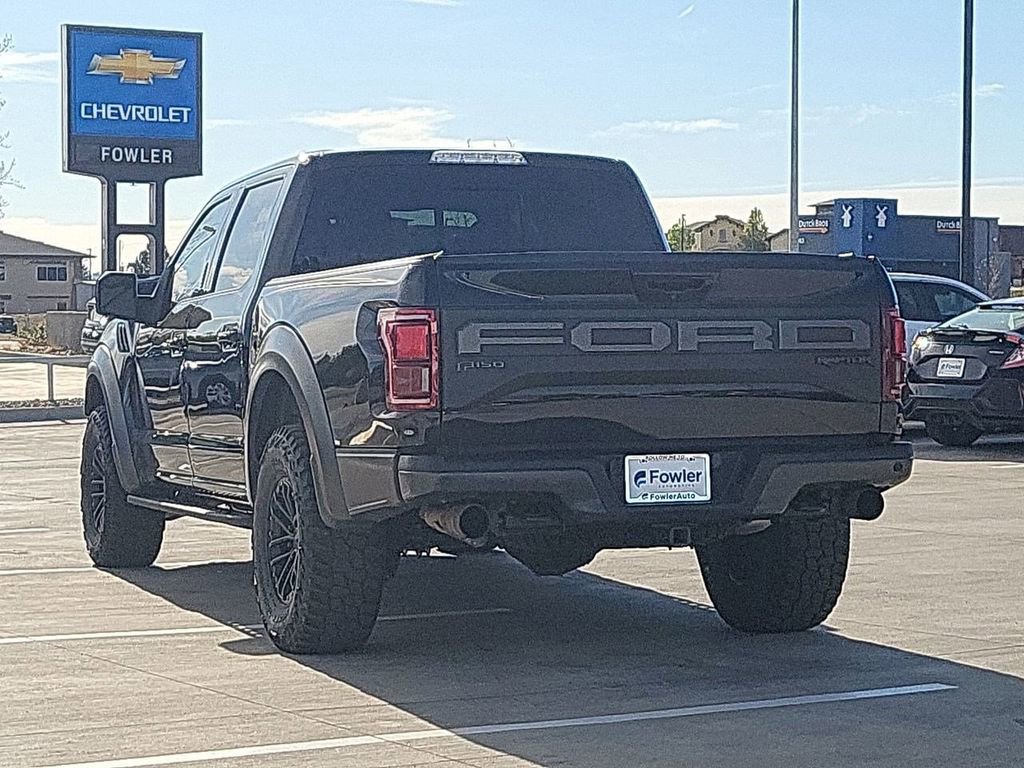 Used 2019 Ford F150 Raptor w/ Equipment Group 802A Luxury AWD/4WD image 6