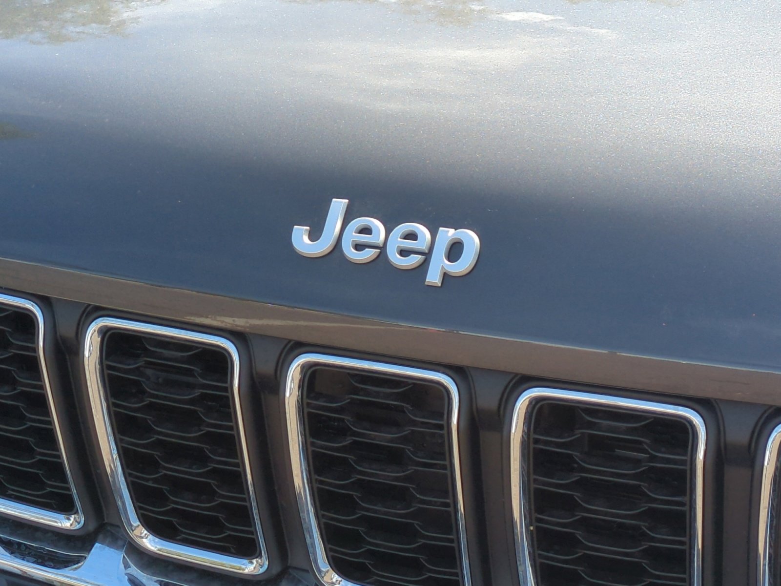New 2026 Jeep Grand Cherokee Laredo X image 23