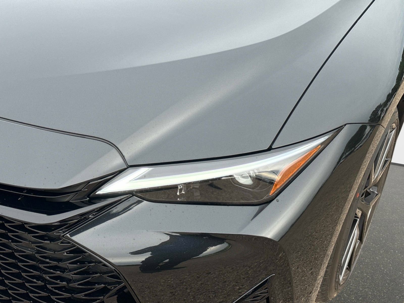 New 2026 Lexus IS 350 F Sport RWD image 9