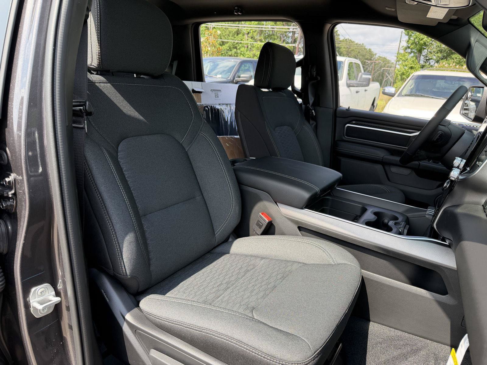 New 2026 RAM 1500 Big Horn RWD image 22