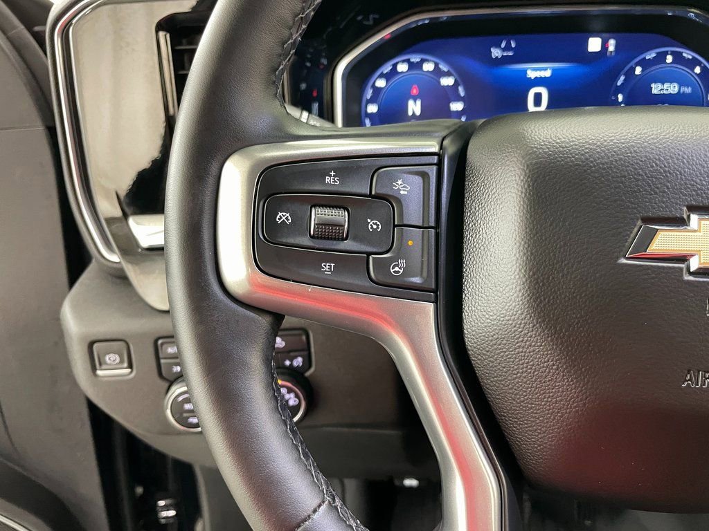 Certified 2023 Chevrolet Silverado 1500 LT image 28